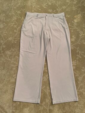 Men’s Altered Tan Nike Golf Pants, 38X30*
